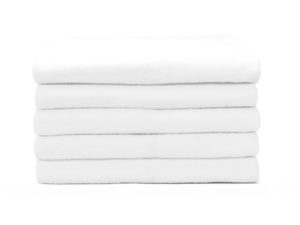 Handdoek Hotel Collectie Wit 5 stuks 70x140